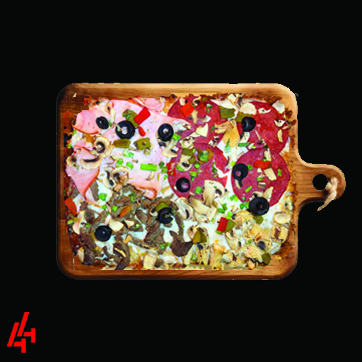 پیتزا دیترویت 44