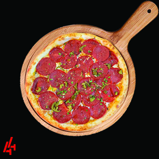 پیتزا ایتالیایی پپرونی