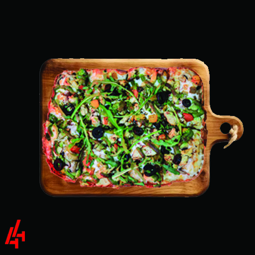 پیتزا دیترویت اسپیشیال