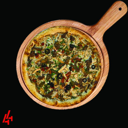 پیتزا  ایتالیایی R&R