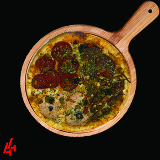 پیتزا ایتالیایی 44